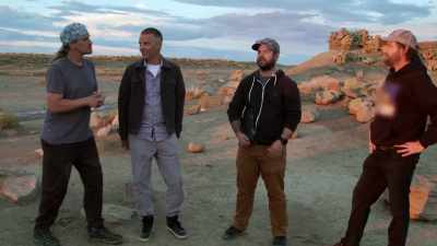 I was not expecting to capture
something like this. - Jack Osbourne's Night of Terror: UFOs