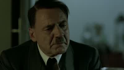 I not only ignored your orders, but even acted against them. - Downfall