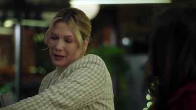 I not only invited you here
for dinner, but, uh... - The Replacement Daughter