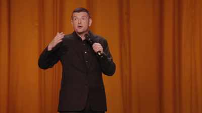 I was not particularly mental.
I never knew how to fight. - Kevin Bridges: The Overdue Catch-Up