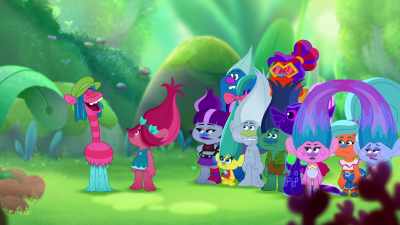 I was not payin' attention when
you explained this exercise! - Trolls: TrollsTopia