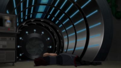 Not recognized.
Access denied. - Young Justice