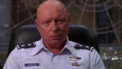 I was not singing. I'd
know if I was singing. - Stargate SG-1