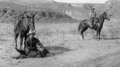 "I was not very enthusiastic - The American Buffalo