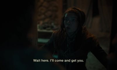 Not yet, sir. - Anne Rice's Mayfair Witches
