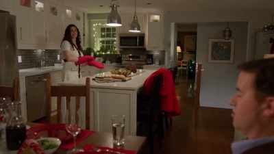 I had nothing against your
sister. She's great, but uh, - The Secret Gift of Christmas