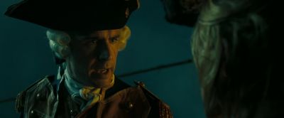 I had nothing to do with your father's death - Pirates of the Caribbean: At World's End