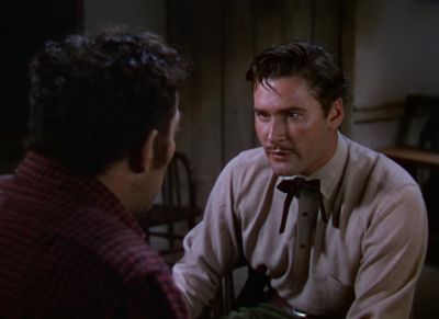 I had nothing to do with it - Dodge City