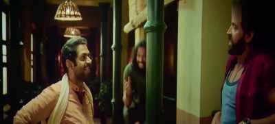 I had nothing to do with the money Cheta!
Cheta, Cheta stop... - Vikram Vedha