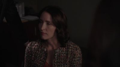 I had nothing to do with Thorn's murder. - Designated Survivor