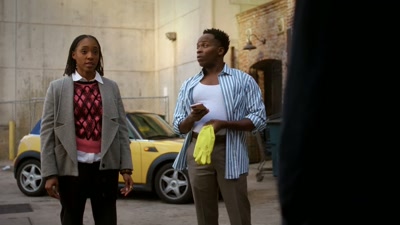 I had nothing to do
with that woman's death. - Will Trent