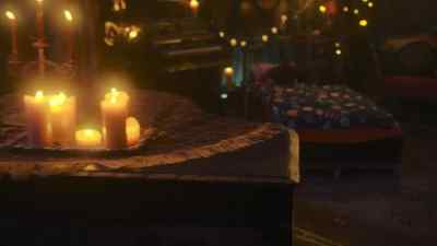 
Nothing ever changes
in this house. - What We Do in the Shadows