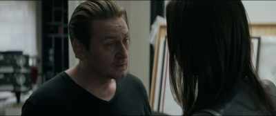 I was nothing three months ago.
And now you do whether nothing has happened. - Carbone