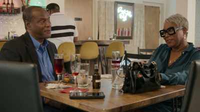 I notice everything. [laughs] - The Later Daters