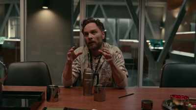 I notice she talks to you. - The Astronauts