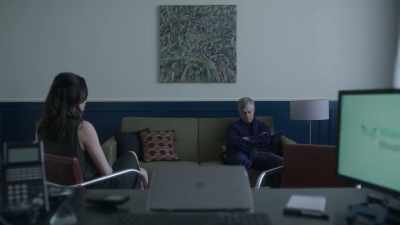 I notice that you and Tessa have
started back on that puzzle. - Wakefield