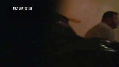 I noticed a change
in his demeanor - Interrogation Raw