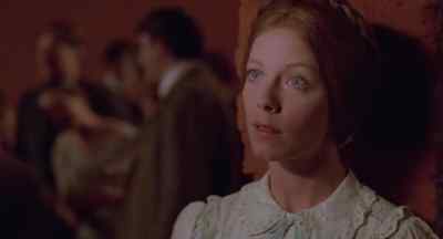 I noticed you Beth - The Long Riders