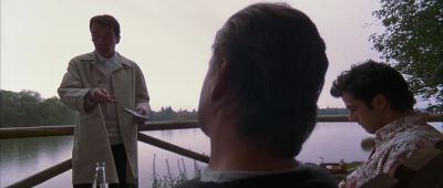 I noticed you got a gold watch - Bandits