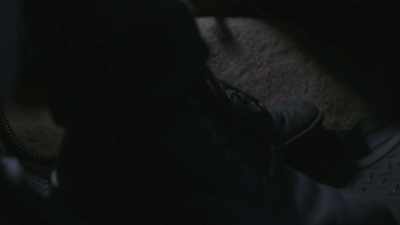 I NOTICED HIS LEFT FOOT
WAS TAPPING THE FLOORBOARD - Hometown Homicide