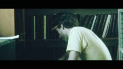 I noticed when I was
visiting him there - Invisible Monsters: Serial Killers in America