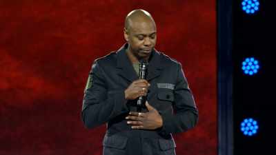 I noticed it
with that Manny Pacquiao controversy. - Dave Chappelle: The Age of Spin