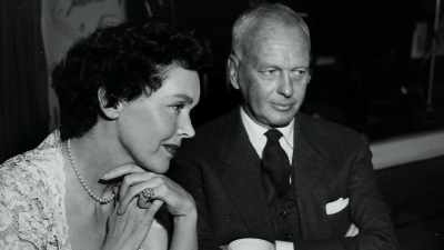 I noticed, you know,
my father began
drinking a lot, - Allen v. Farrow