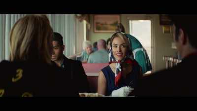 I noticed your outfits and... - Reprisal