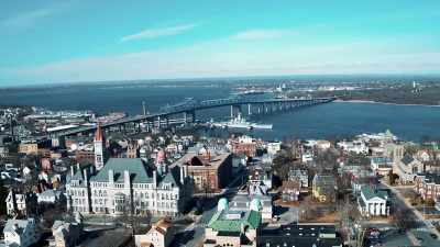 I noticed recently that - Fall River