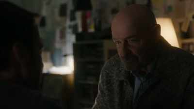I noticed the differences, - The Blacklist: Redemption
