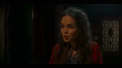 "I noticed this, which meant this, - The Irregulars