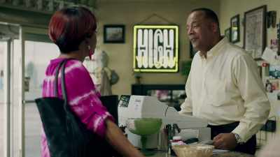 I noticed you too cheap
to mail it, so I'm here. - Queen Sugar