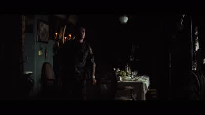 I noticed you had no wine at dinner. - Apocalypse Now