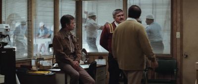 I noticed you're still working with polymers - Star Trek IV: The Voyage Home