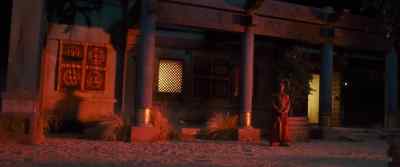 - Now, where am i going?
- Dragon Temple. - Dragonball Evolution