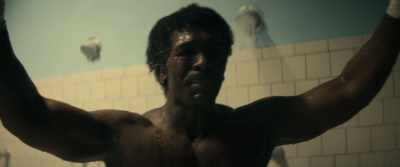 I now baptize you - Big George Foreman