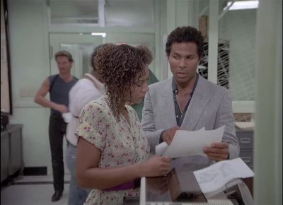 Now, class, let's settle down. - Miami Vice