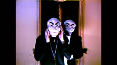 Now, find your monster, then turn the key. - Mr. Robot