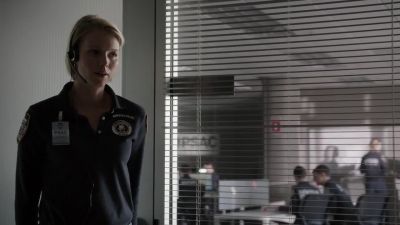 Now, have a seat and sign in. - Person of Interest