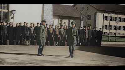 Now, I just thought,
"Germany is in danger." - World War II: From the Frontlines