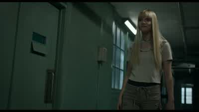 I now know your power new girlLet me show you mine - The New Mutants