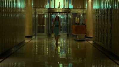 "I NOW LEAVE,
NOT KNOWING WHEN - Marvel's Iron Fist