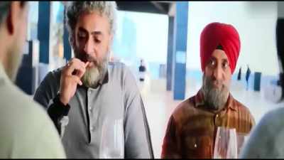 I now need to speak to Miss Manu Randhawa. - Dunki