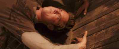 Now, one hand. - Dragonball Evolution
