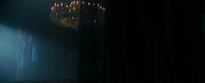 I now only live to kill him. - Hellboy