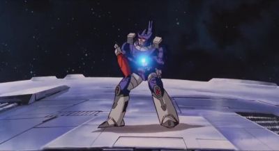 I now possess that which you most fear - The Transformers: The Movie