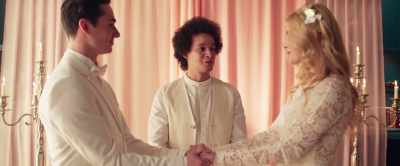 I now pronounce you husband and wife. - All My Friends Are Dead