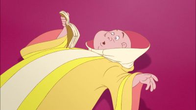 I now pronounce you husband and wife - Cinderella 3: A Twist in Time