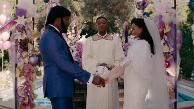 I now pronounce you husband - Snowfall