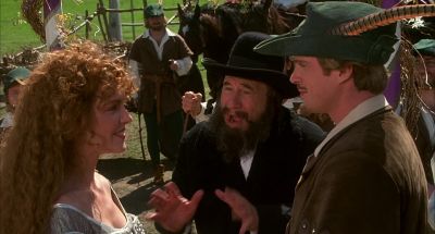 I now pronounce you man and - Robin Hood: Men in Tights